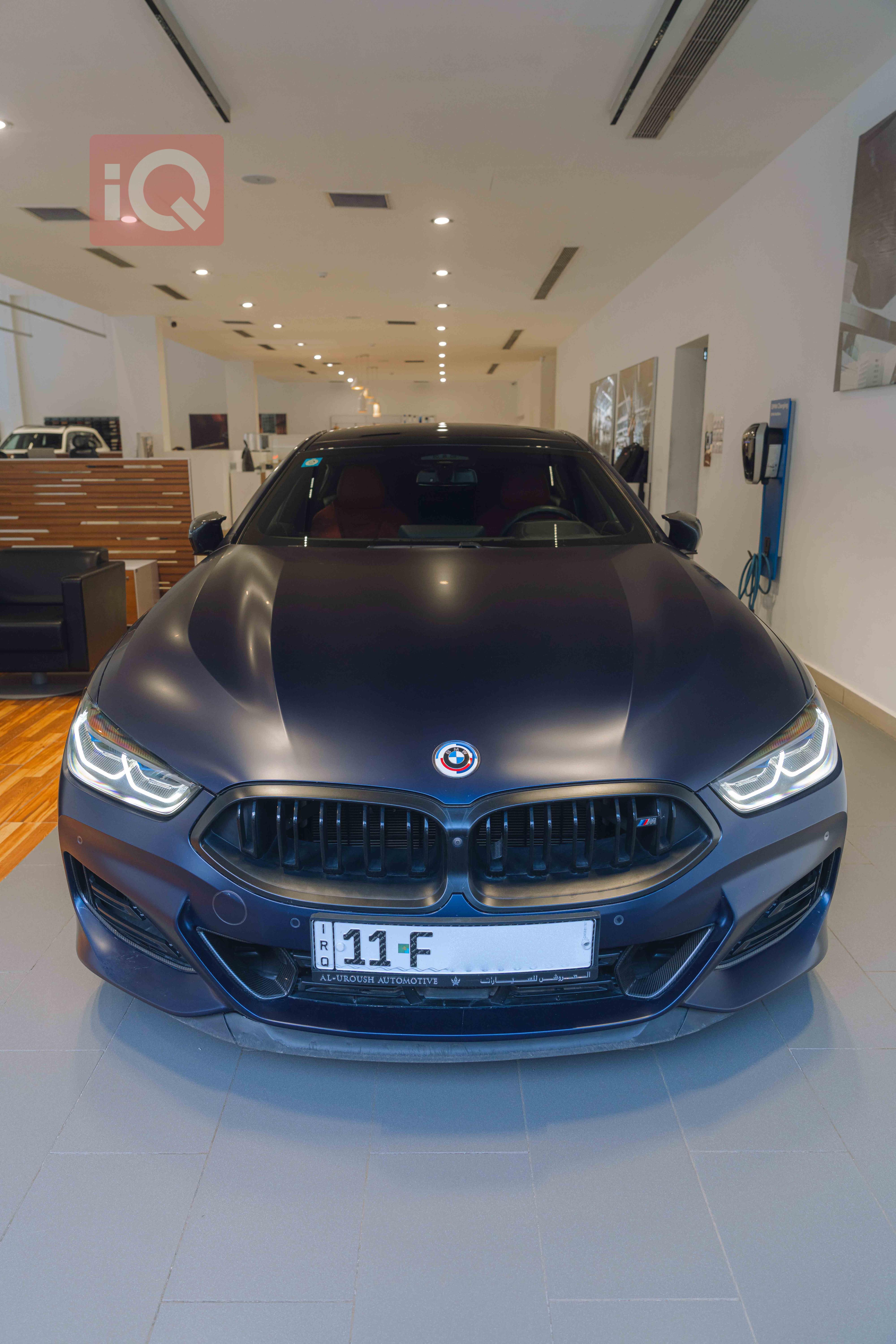 BMW 8-Series